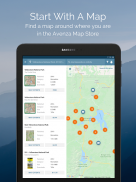 Avenza Maps - Peta GPS Offline Maps screenshot 10