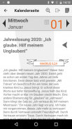 Start in den Tag 2020 screenshot 1