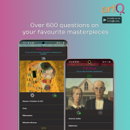 ArtQ! (Art quiz trivia challenge) screenshot 3