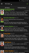 Fantasy Football & NFL News screenshot 4