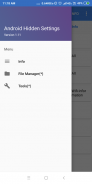 Hidden Android settings screenshot 5