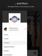 CrossFit Rig Town screenshot 4