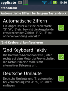 Stenodroid Ad (Motorola Pro+) screenshot 0