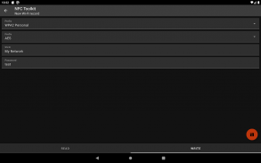 NFC Tools screenshot 5