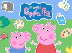 World of Peppa Pig: Kids Games screenshot 0