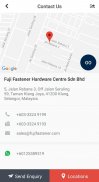 Fuji Fastener Hardware Centre screenshot 3