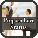 Propose Love Video Status Icon