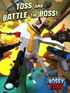 Bossy Toss screenshot 5