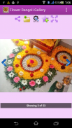Flower Rangoli Gallery screenshot 2