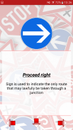 Traffic & Road signs  - United Kingdom screenshot 8