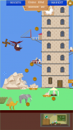 Idle Tower Builder: construction tycoon manager screenshot 4