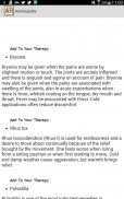 Arthritis Help screenshot 4