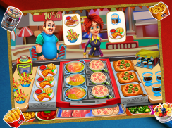 Indian Cooking Games Star Chef Restaurant Cooking screenshot 0