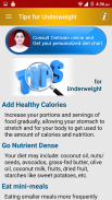 Weight Gain Diet Plan & Foods screenshot 8