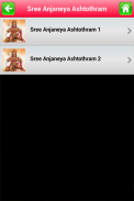 Sree Anjaneya Ashtothram screenshot 1