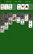 FreeCell Solitaire by MiMo Games screenshot 1