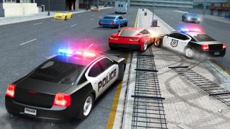 Police Gangsta Car Chase Drive screenshot 5