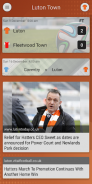 EFN - Unofficial Luton Town Football News screenshot 11