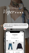 Vopero - Tienda de Ropa screenshot 2
