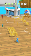 Super Goal -Strichmann Fußball screenshot 5