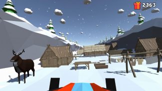 Sledge Ride: Halloween Trail screenshot 6