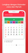 Kalender Indonesia Jawa screenshot 0