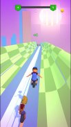 Monocycle Driver 3D screenshot 3