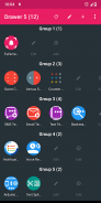 Multi App Drawer screenshot 1