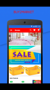 Buy2market online shopping app screenshot 1