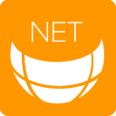 NET | Internet Monitor Icon