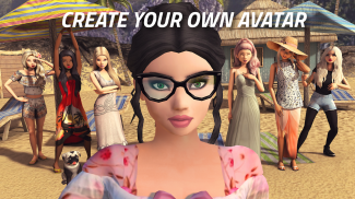 Avakin Life - 3D Virtual World screenshot 4