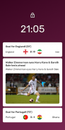 Euro App 2020 Futebol - Resultados e calendário screenshot 15