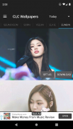 CLC fondos de pantalla (씨엘씨) screenshot 3