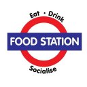 Food Station Icon