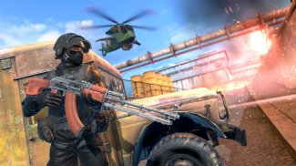 Army Commando Playground- Free Shooting Games screenshot 10