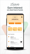 Ziing - Save Invest Trade screenshot 1