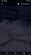 Mountain Weather LWP screenshot 7