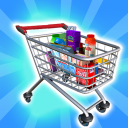 Shopping Mall Game Supermarket Icon