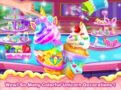 Ice Cream Cone Cupcakes - Makanan Kue Anak screenshot 2