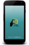 Image To Text Converter [OCR] screenshot 0