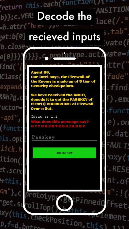 Hacking Game HackBot on the App Store