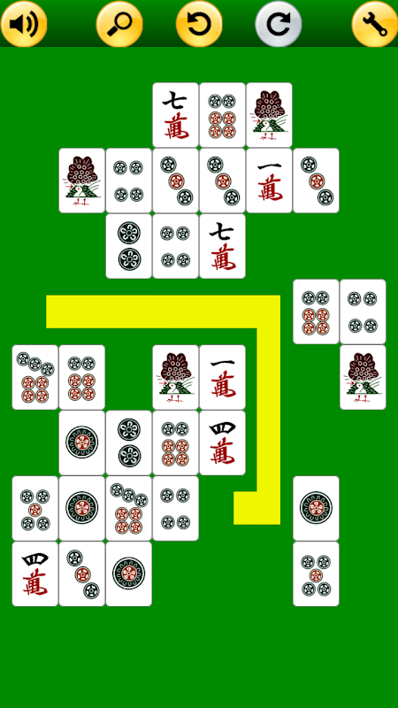 Mahjong Connect 1.2 jogo online grátis