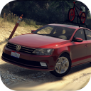 Jetta Drift & Driving Simulator Icon