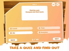 English Grammar Verb Quiz Game - English Grammer screenshot 3