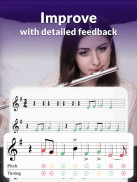 Flute Lessons - tonestro screenshot 18