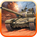 Crazy Tank Racing 3D Icon