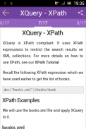 Learn XQuery screenshot 2