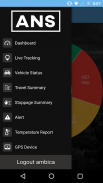 ANS Advance Tracking screenshot 2