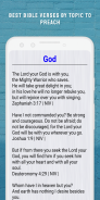 Bible Verses by Topic screenshot 12