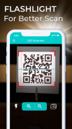 QR Reader: Barcode Scanner app screenshot 5